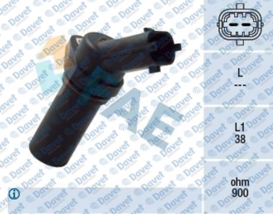 FAE 79401 Krank Mil Sensoru Daily Iv-V 11>